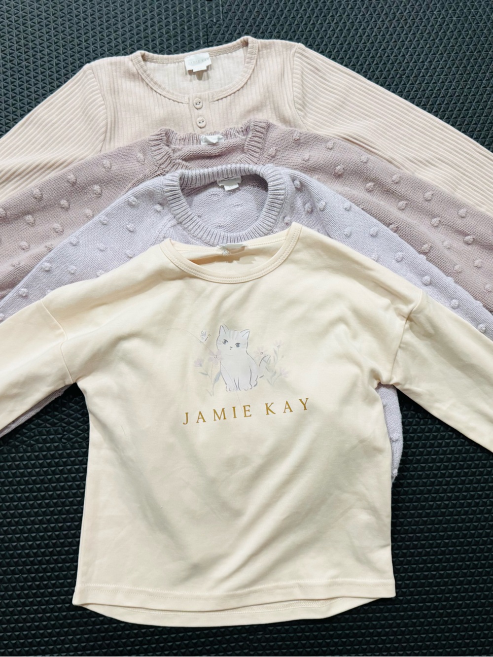 *BUNDLE* Jamie Kay - Long Sleeve Tops / Sweaters - 5Y